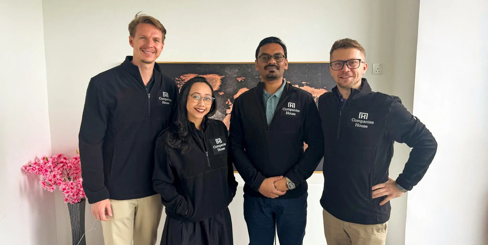 Firmdata team - global company registry experts