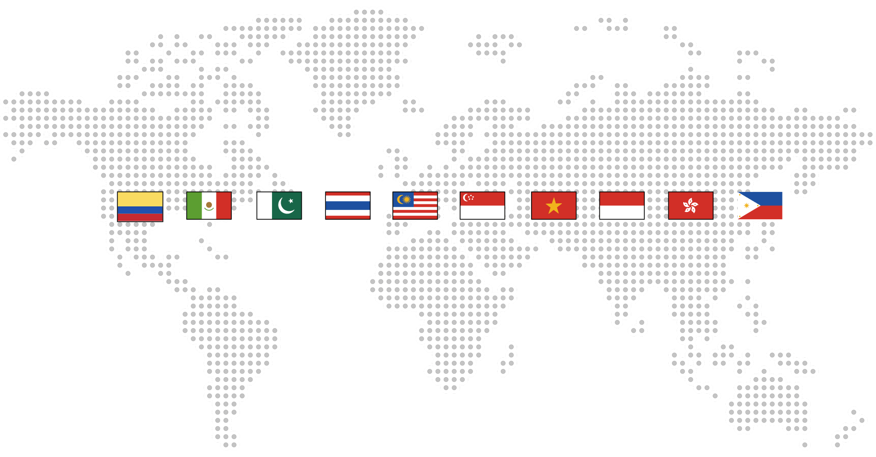 Firmdata global company registry coverage across 50+ countries